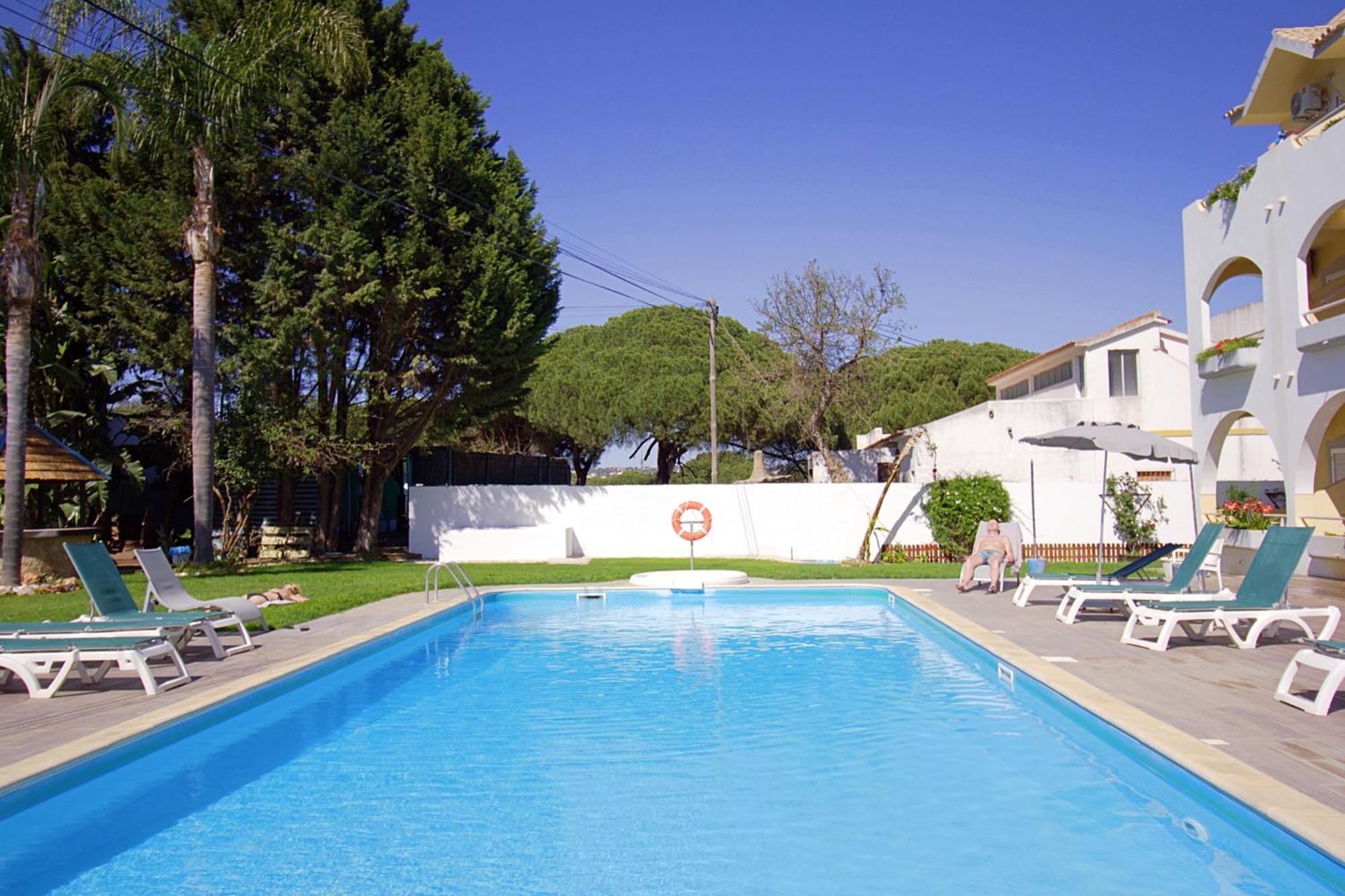 Wot Algarve 호텔 알만실 외부 사진