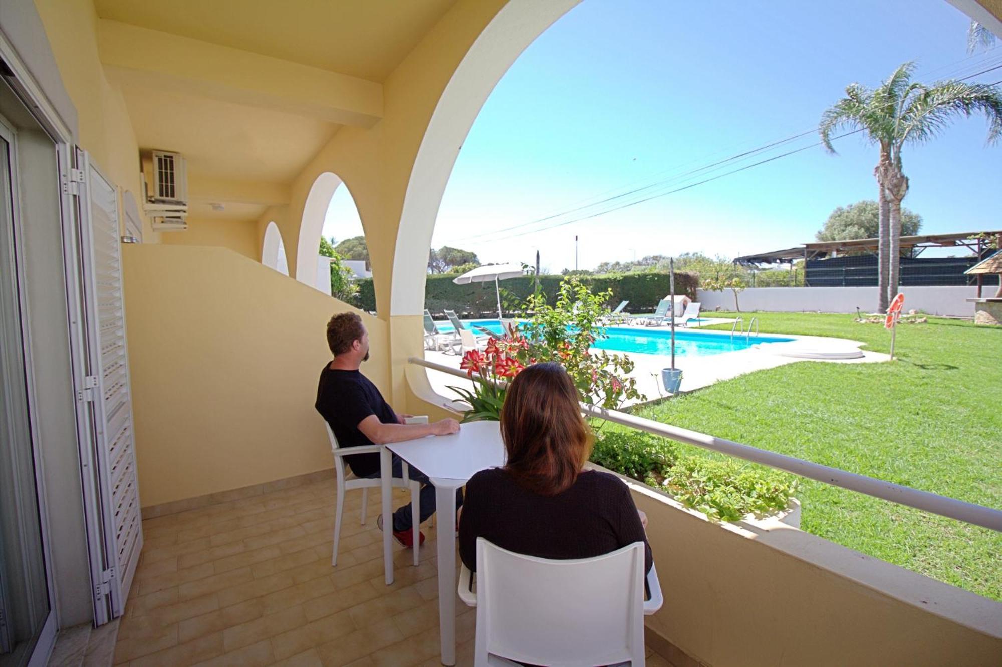 Wot Algarve 호텔 알만실 외부 사진